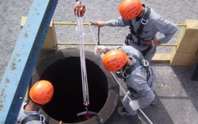 Espaço confinado – publicado o texto da nova NR 33