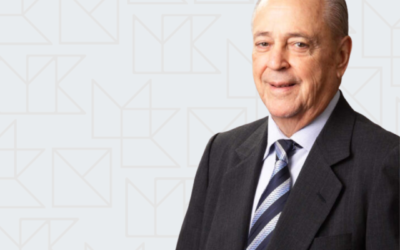 Morre aos 91 anos, o Prof. Dr. Cássio de Mesquita Barros Júnior