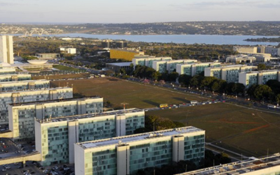 Nova estrutura dos Ministérios