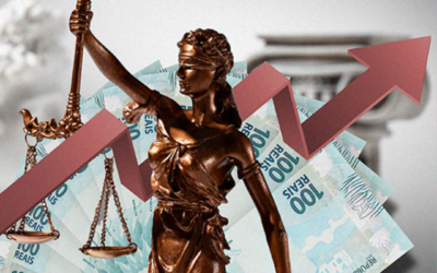 Taxas judiciárias – governador de São Paulo sancionou lei que elevou os valores a serem recolhidos