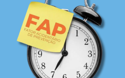 Fator Acidentário de Prevenção – prazo para contestação administrativa encerrará em 30 de novembro