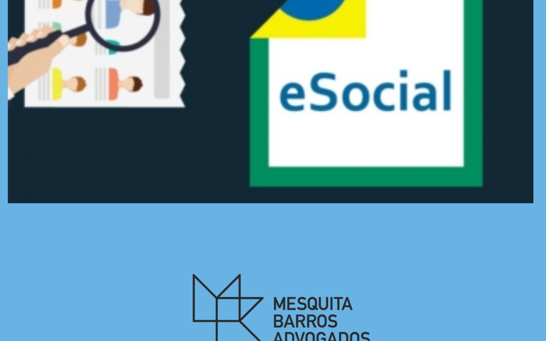 eSocial – Portaria do MTE faz ajustes nas regras sobre informações que devem ser prestadas pelo empregador
