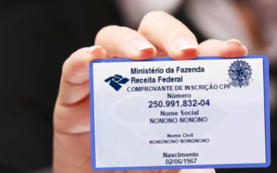 CPF – Receita Federal atualiza regras sobre inscrição no cadastro de pessoas físicas
