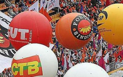 Centrais sindicais – Portaria dispõe sobre cadastramento no sistema integrado de relações do trabalho