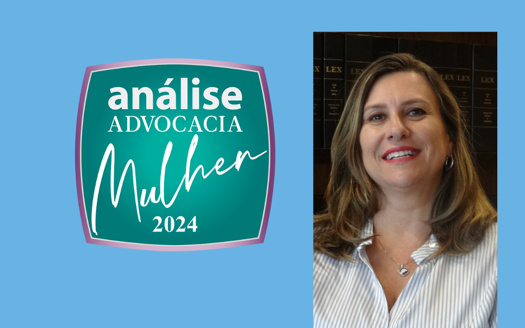 Marcia Regina Pozelli, sócia-diretora do Mesquita Barros Advogados – MBA, é reconhecida  novamente na Análise Advocacia Mulher 2024