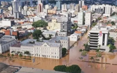 Desastre climático no RS – MPT faz recomendações a empresas e municípios