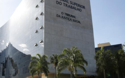 Justiça do trabalho – TST divulgou o relatório geral do ano 2023
