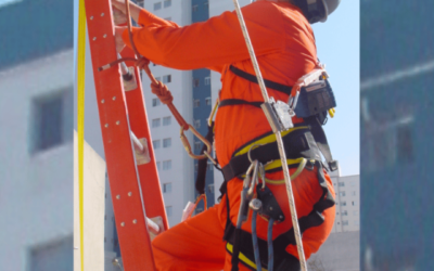 Trabalho em altura – MTE publicou portaria com alterações na NR-35
