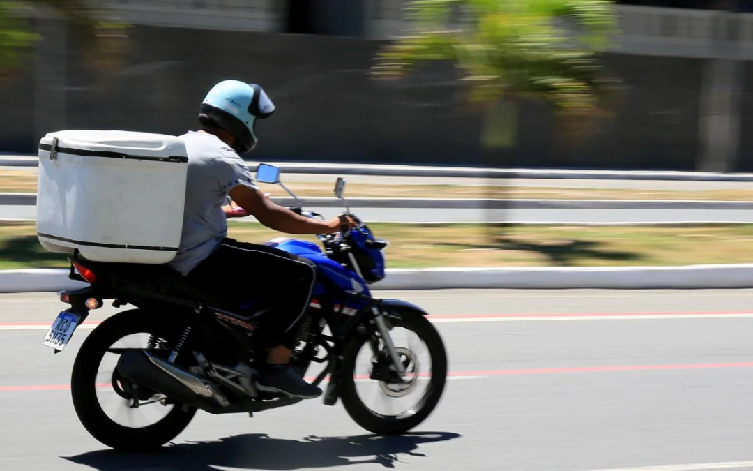Atividades do trabalhador em motocicleta – publicado o texto do novo anexo V da NR-16