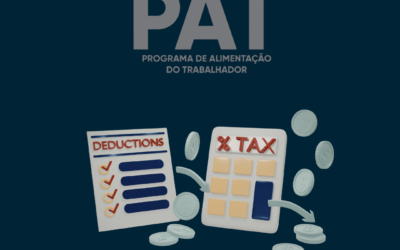 Programa de Alimentação do Trabalhador – Receita Federal esclarece regra de dedutibilidade