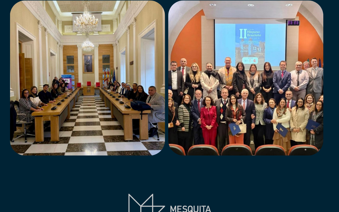 Mesquita Barros Advogados participou do II Encuentro Hispano-Brasileño Lebrón De Quiñones
