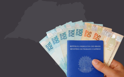 Salário mínimo estadual – lei atualizou o valor do salário mínimo do estado de São Paulo