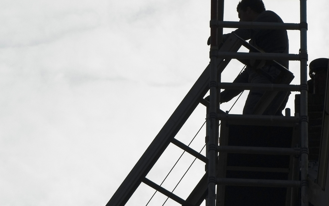 Trabalho em altura – MTE publicou alterações no anexo III da NR-35