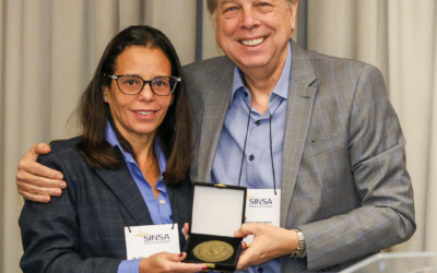 Mesquita Barros Advogados foi homenageado durante o 7º Colóquio do SINSA