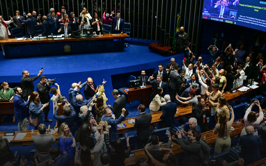 Redução da carga de trabalho e regime 6X1 – Senado Federal aprovou a proposta de emenda à constituição